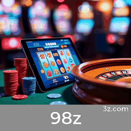 Apostas em qualquer lugar, com o app da 98z