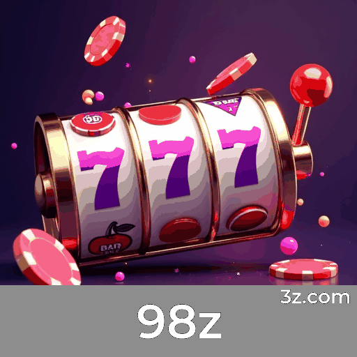 98z: Slots com Mega Prêmios, Mesa de Jogos Intensa, Experiência de Dealer ao Vivo